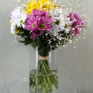 Elección de Bouquets de Flores para Regalos de Cumpleaños